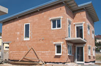 Mosser Mains home extensions