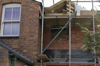 free Mosser Mains home extension quotes