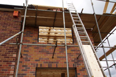 multiple storey extensions Mosser Mains
