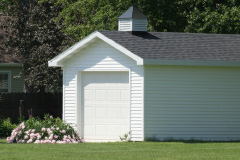 Mosser Mains outbuilding construction costs